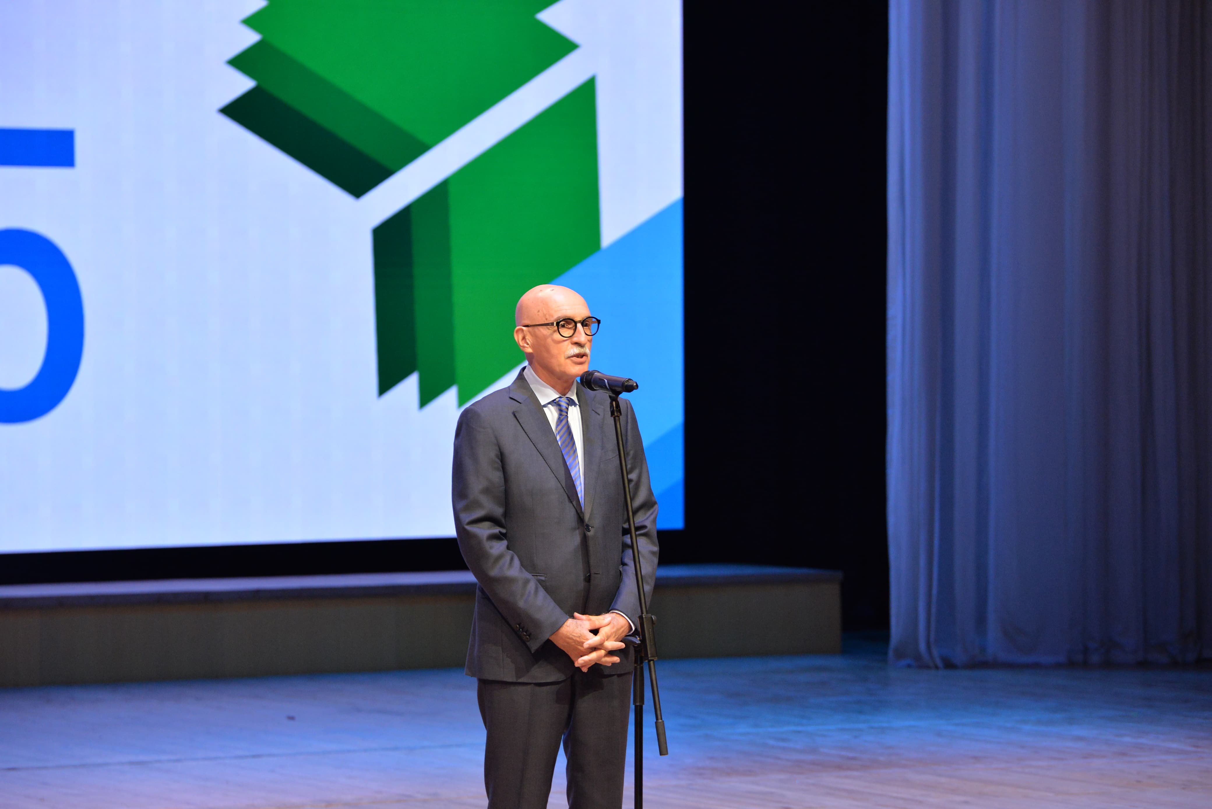 Nazir müavini: Ölkənin gələcəyi yaradıcı gənclərin fəaliyyətinin səmərəliliyi ilə təmin olunur