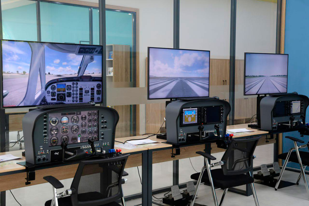 Nazir müavini Özbəkistanda STEAM Mərkəzinin açılışında iştirak edib