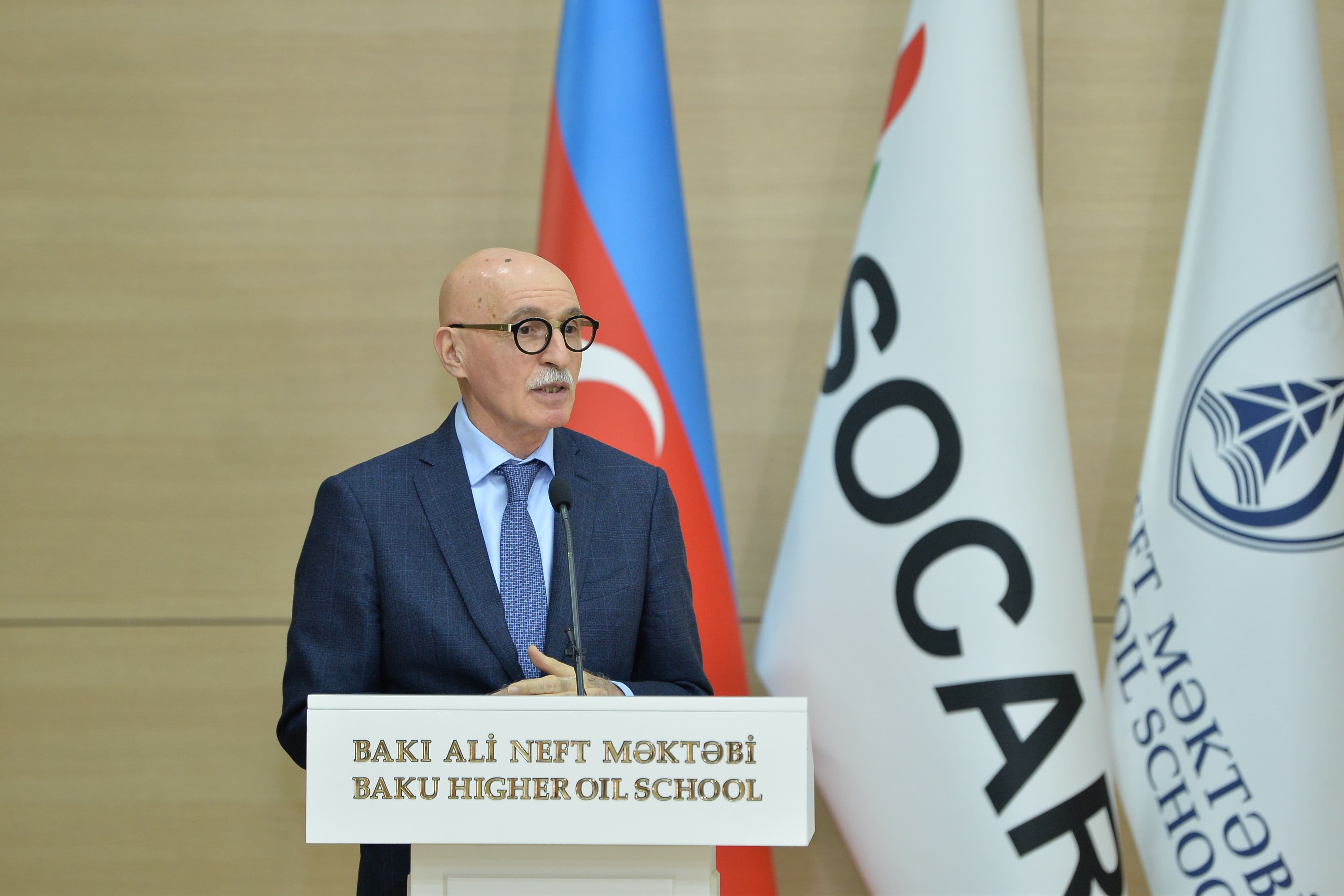 Nazir müavini: Şagirdlərin istedadını vaxtında aşkarlamaq olduqca vacibdir 