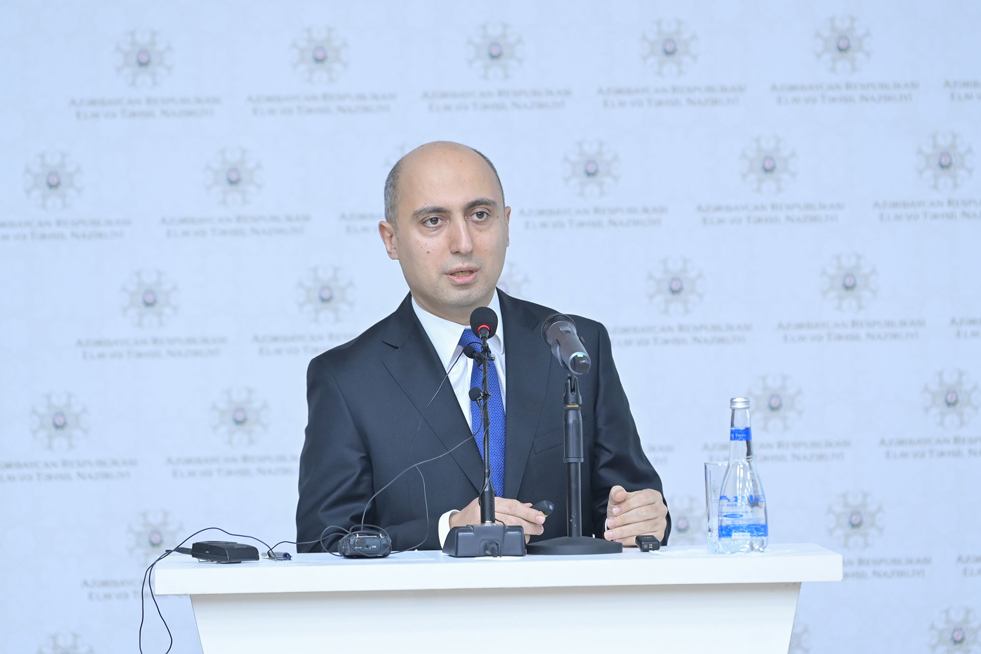 Nazir: Son 10 ildə müəllimlərin maaşı 3 dəfəyə qədər artıb 