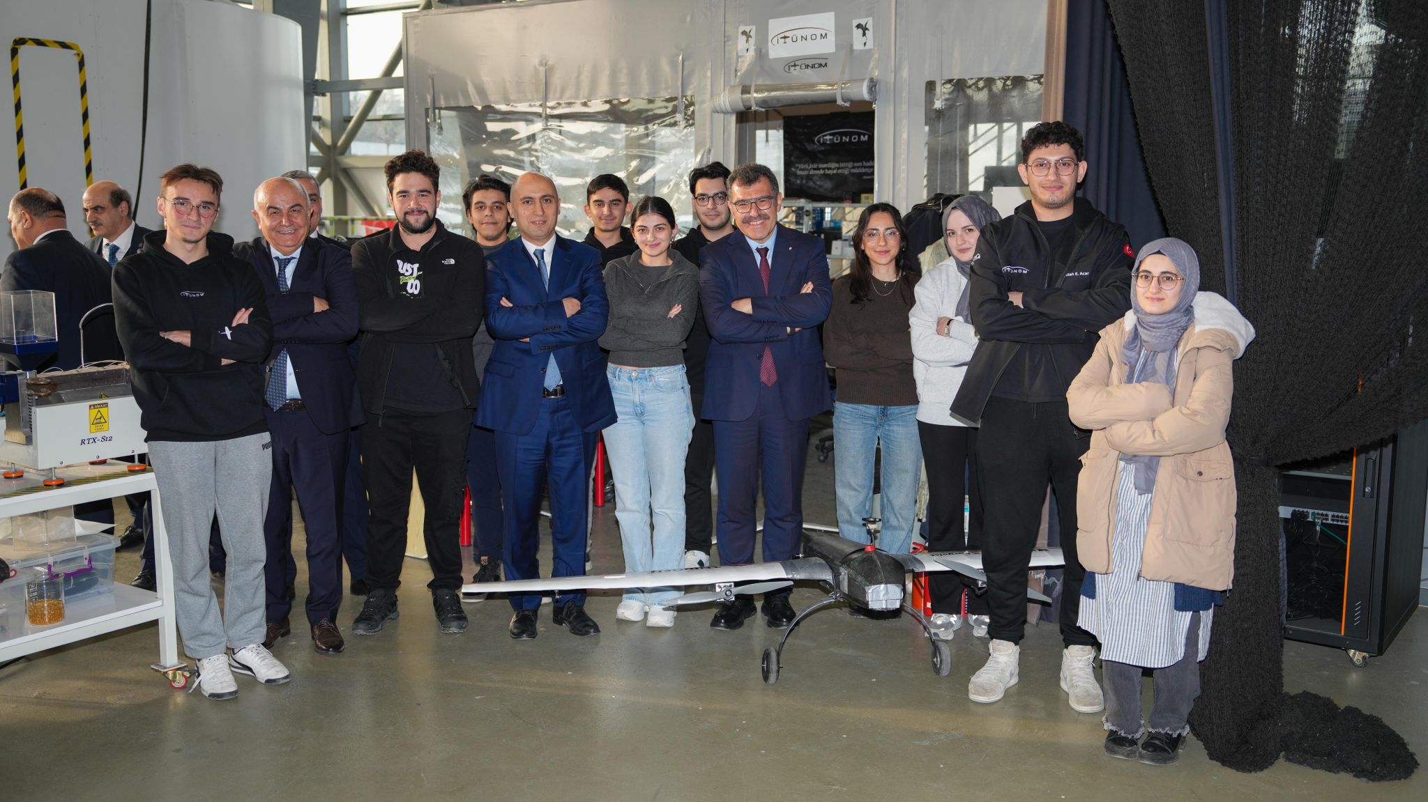 Nazir Türkiyədə təhsil alan azərbaycanlı doktorantlarla görüşüb