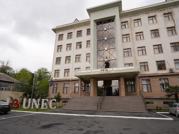 Nazir UNEC Zaqatala filialının tələbə evi və idman zalının açılışında iştirak edib