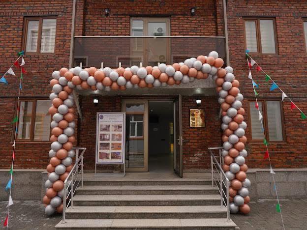 Nazir UNEC Zaqatala filialının tələbə evi və idman zalının açılışında iştirak edib