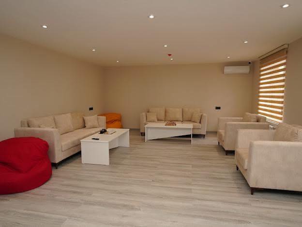 Nazir UNEC Zaqatala filialının tələbə evi və idman zalının açılışında iştirak edib