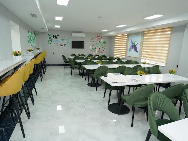 Nazir UNEC Zaqatala filialının tələbə evi və idman zalının açılışında iştirak edib