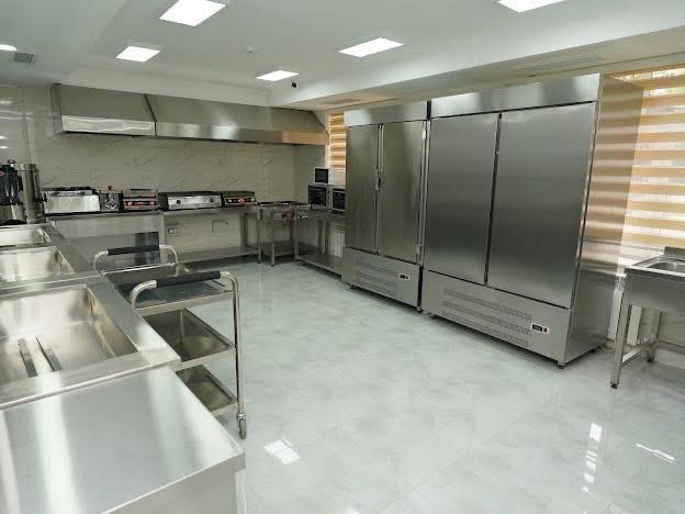 Nazir UNEC Zaqatala filialının tələbə evi və idman zalının açılışında iştirak edib