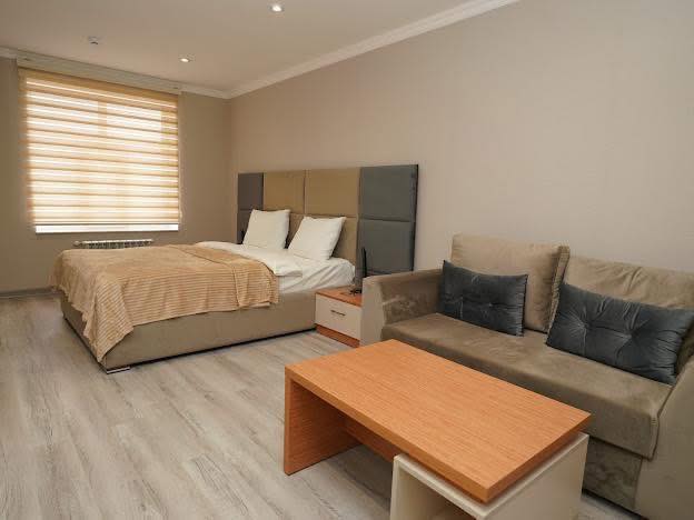 Nazir UNEC Zaqatala filialının tələbə evi və idman zalının açılışında iştirak edib