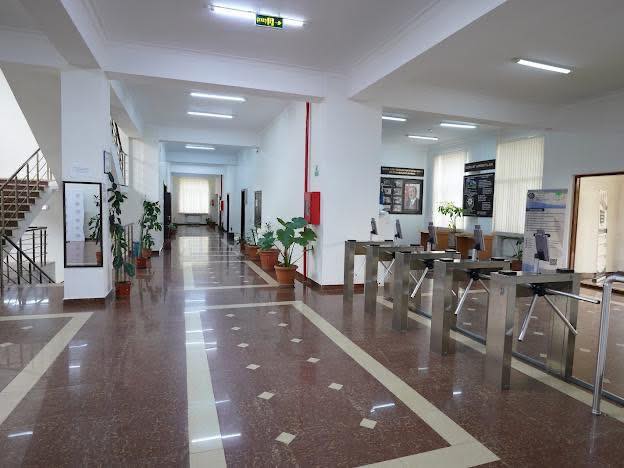 Nazir UNEC Zaqatala filialının tələbə evi və idman zalının açılışında iştirak edib