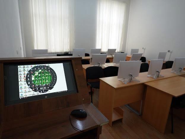 Nazir UNEC Zaqatala filialının tələbə evi və idman zalının açılışında iştirak edib