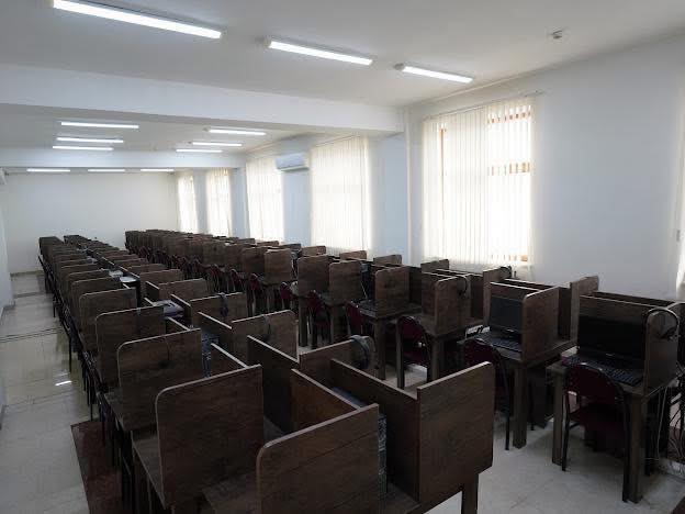 Nazir UNEC Zaqatala filialının tələbə evi və idman zalının açılışında iştirak edib