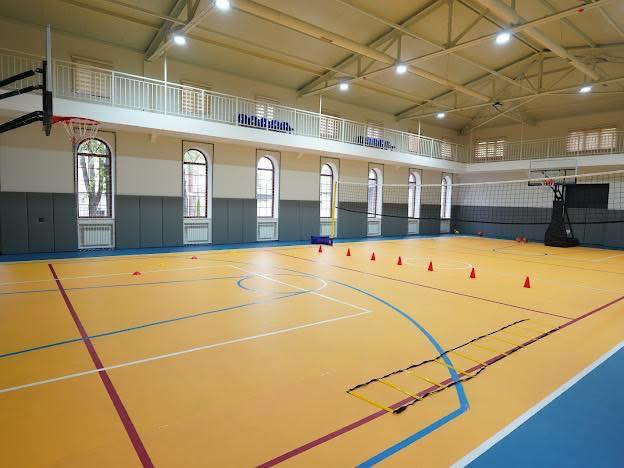 Nazir UNEC Zaqatala filialının tələbə evi və idman zalının açılışında iştirak edib