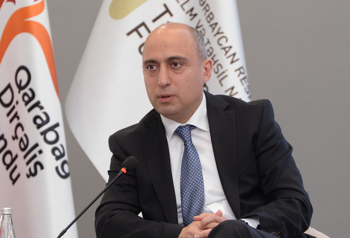 Nazir: Yaxşı kadr istəyiriksə, yaxşı da investisiya qoymalıyıq 