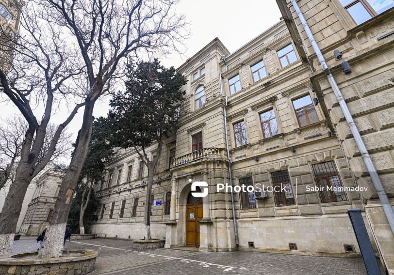 Nazirlər yetişdirən 128 yaşlı məktəb 