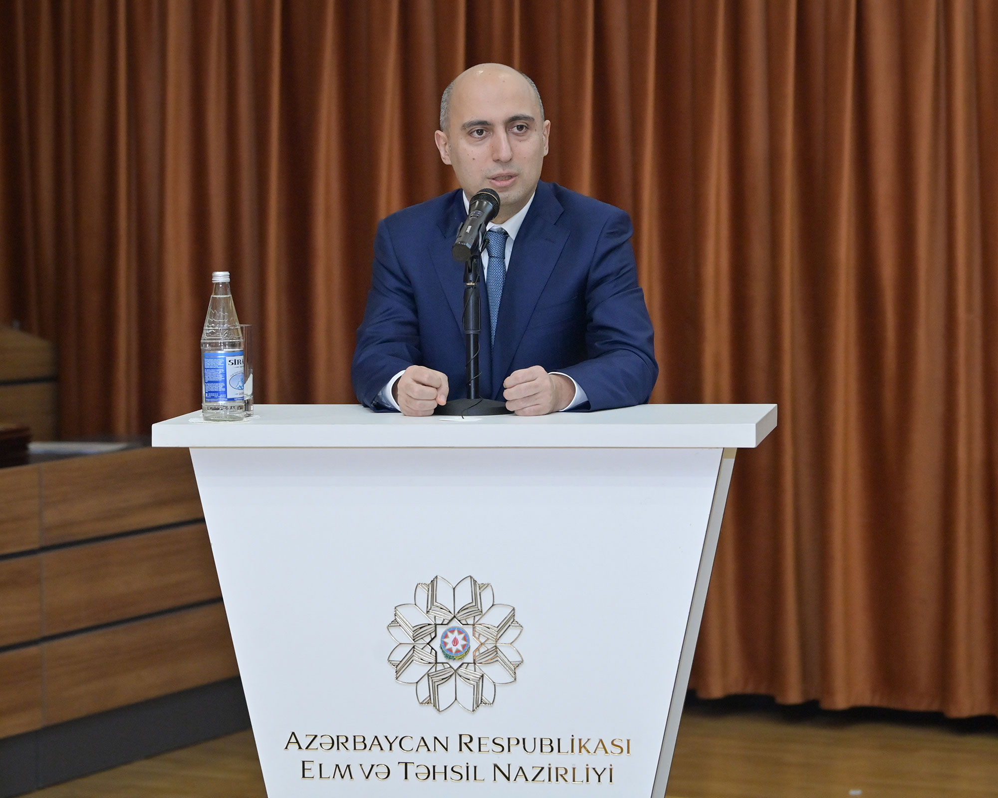 Nazirliyin bir qrup əməkdaşı təltif edilib