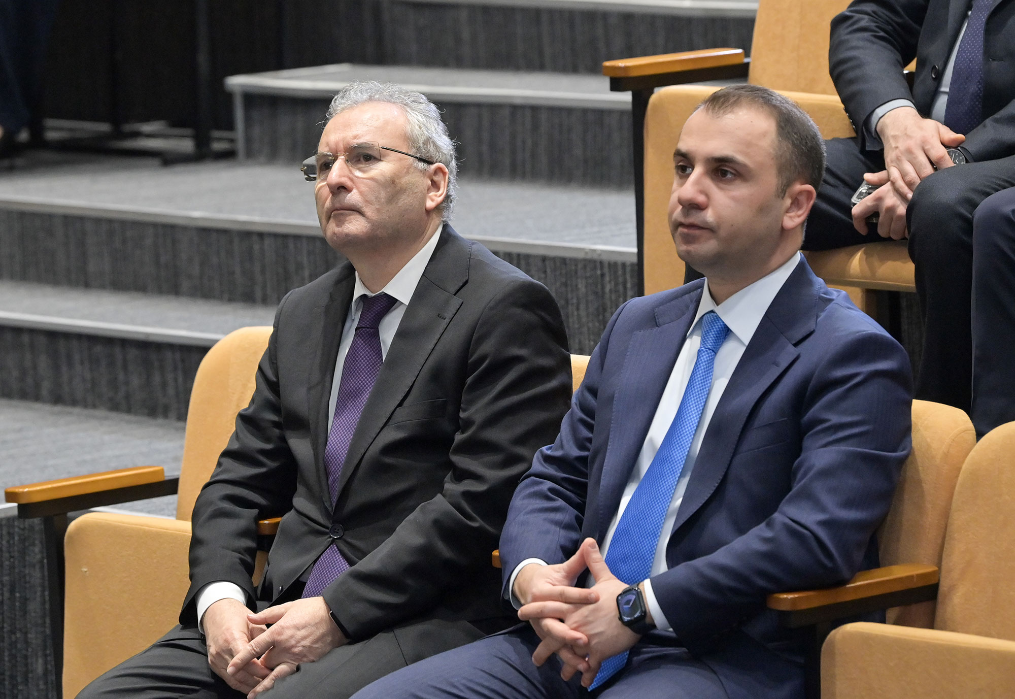 Nazirliyin bir qrup əməkdaşı təltif edilib