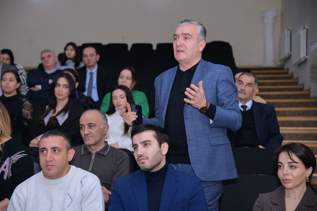 Nazirliyin təşkilatçılığı ilə “Narkomaniyaya qarşı mübarizə” mövzusunda təlim keçirilib