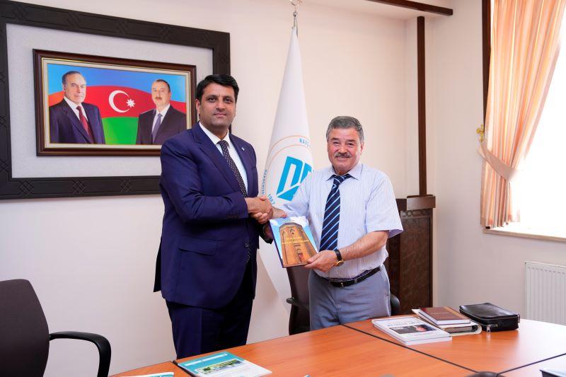 NDU-da 1975-ci ilin məzunları ilə görüş keçirilib