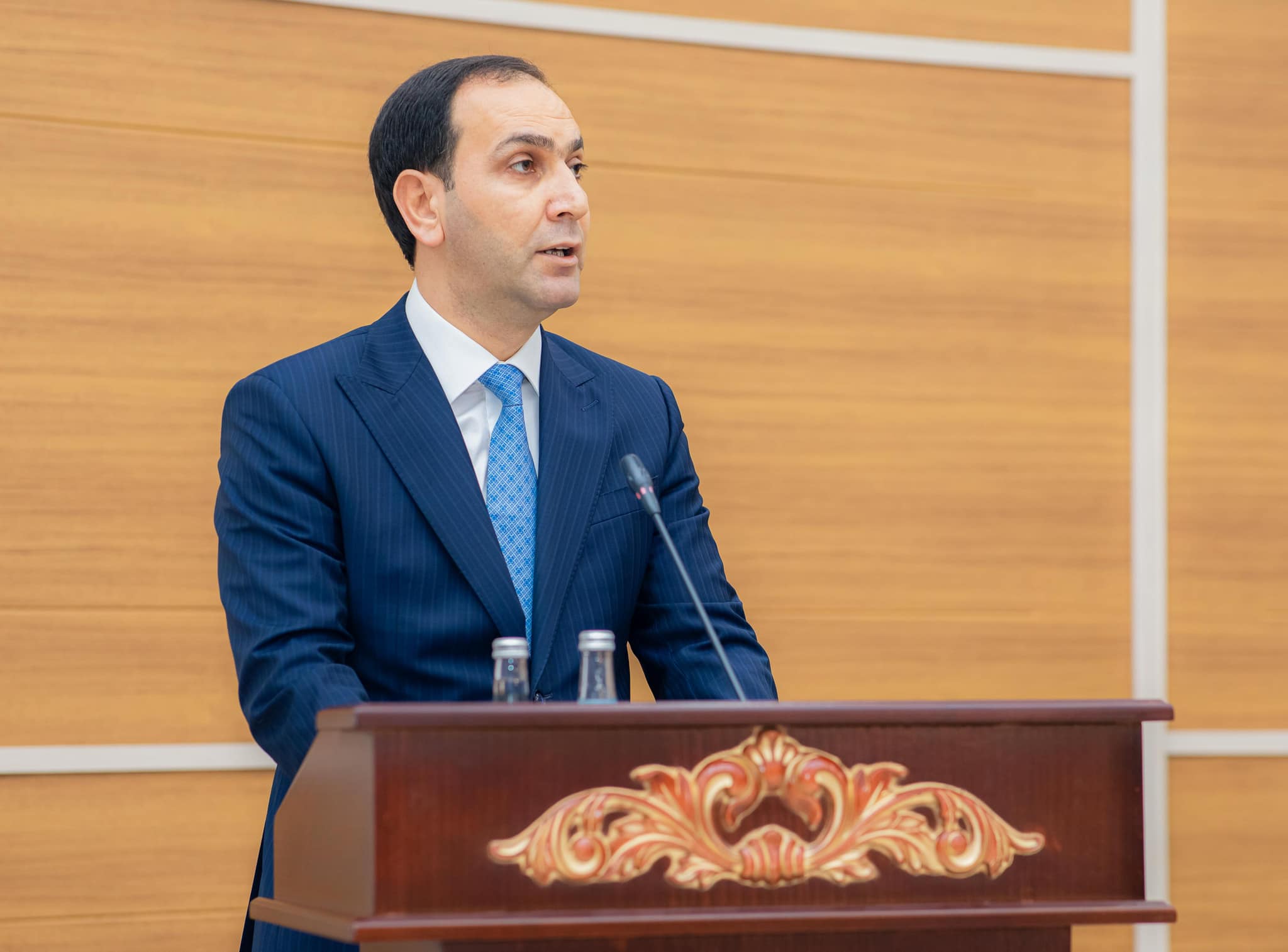 NDU-da 2024-2025-ci tədris ilinə aid təcrübələrin başlanğıc konfransı keçirilib