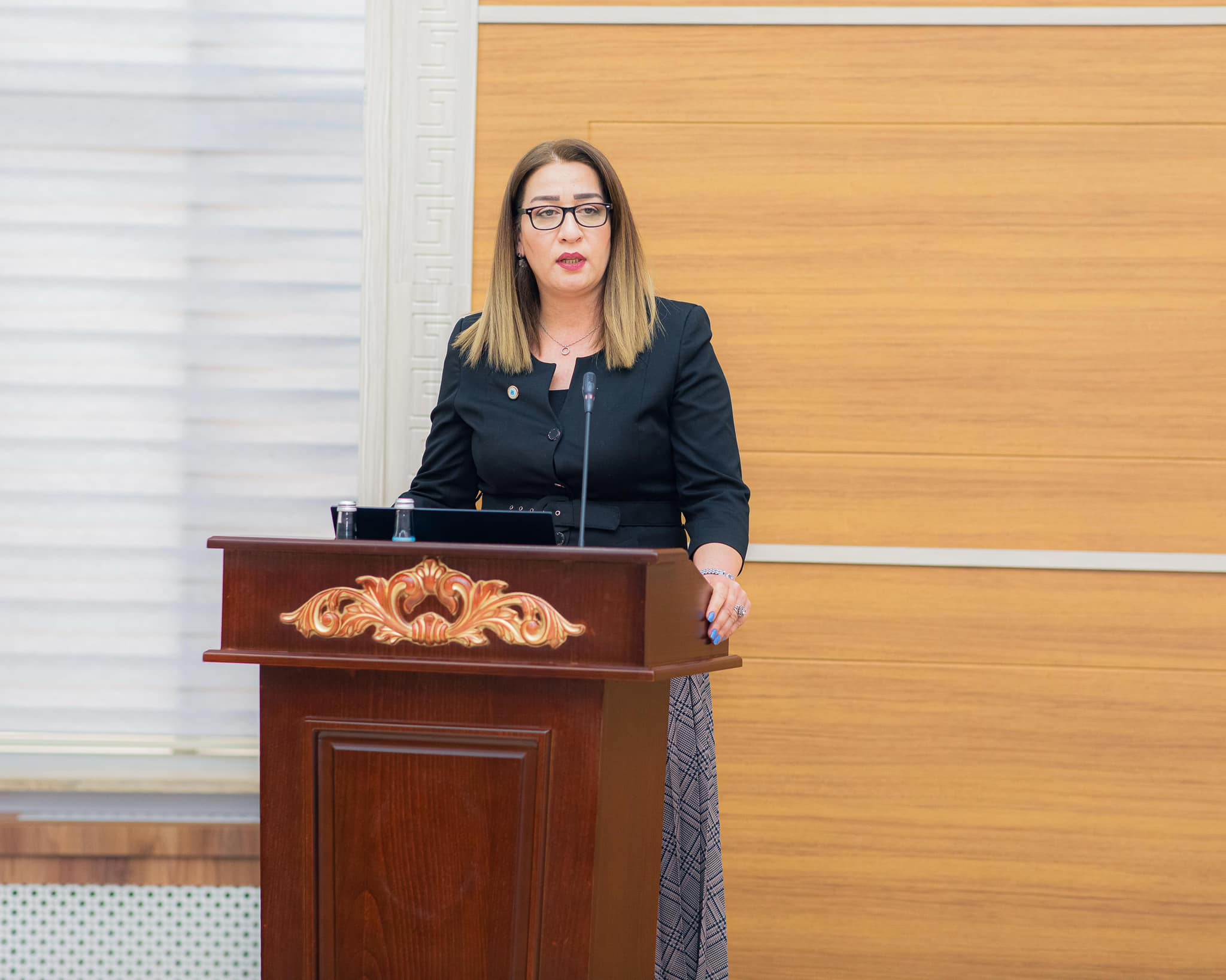 NDU-da 2024-2025-ci tədris ilinə aid təcrübələrin başlanğıc konfransı keçirilib