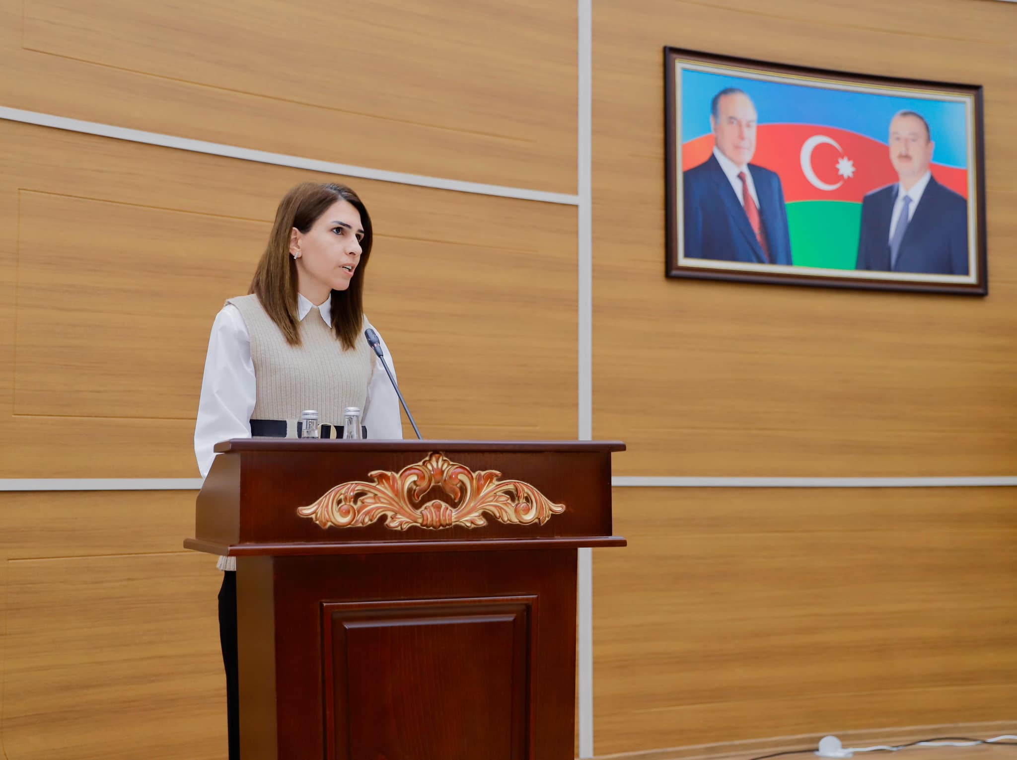 NDU-da 2024-2025-ci tədris ilinə aid təcrübələrin başlanğıc konfransı keçirilib