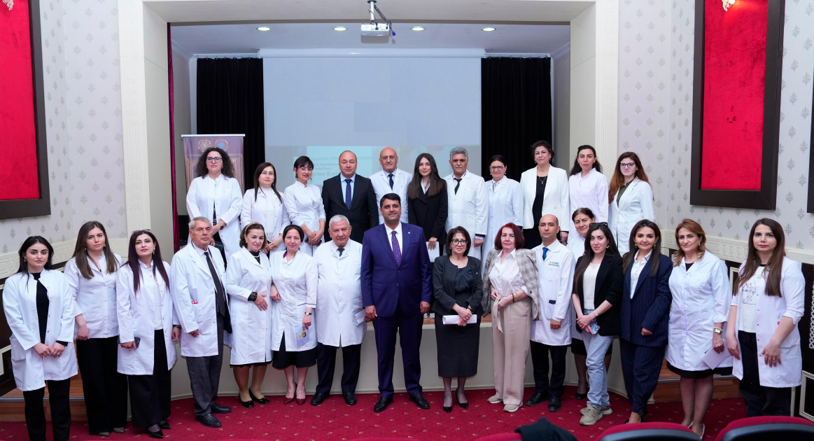 NDU-da akademik Zərifə Əliyevaya həsr olunan konfrans keçirilib