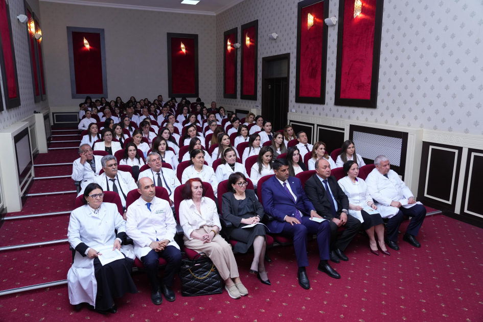 NDU-da akademik Zərifə Əliyevaya həsr olunan konfrans keçirilib