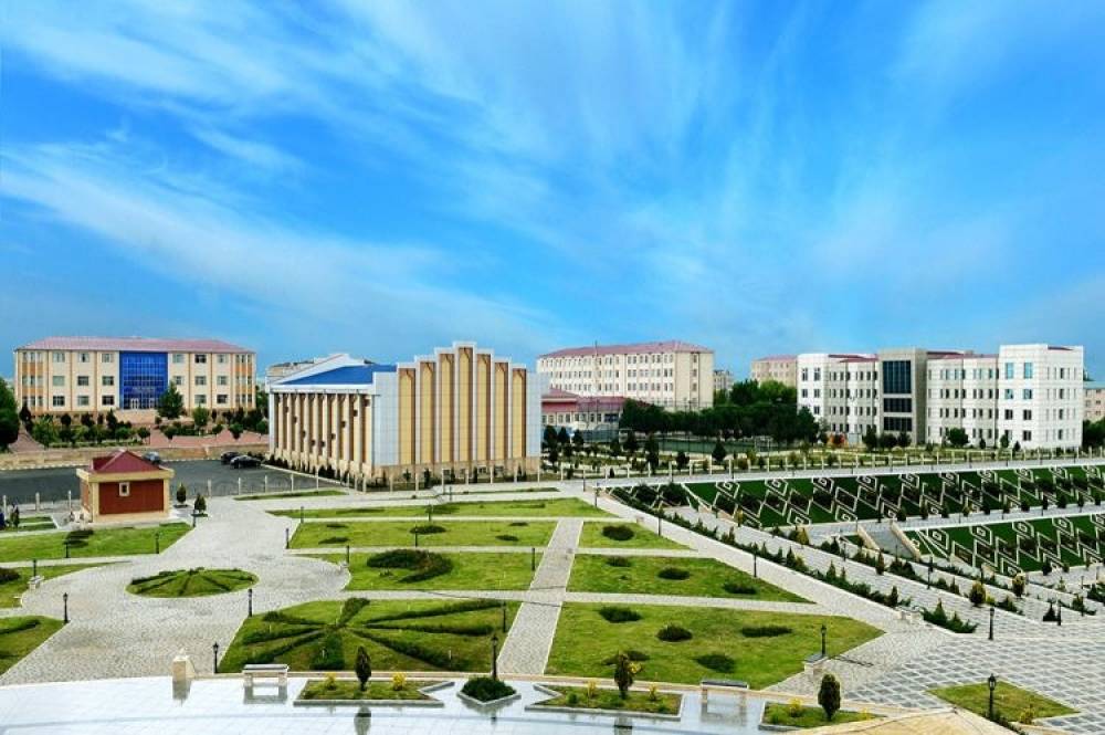 NDU-da “Beynəlxalq təlim aylığı”na start verilib 