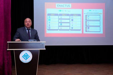 NDU-da Elm Gününə həsr olunan konfrans keçirilib