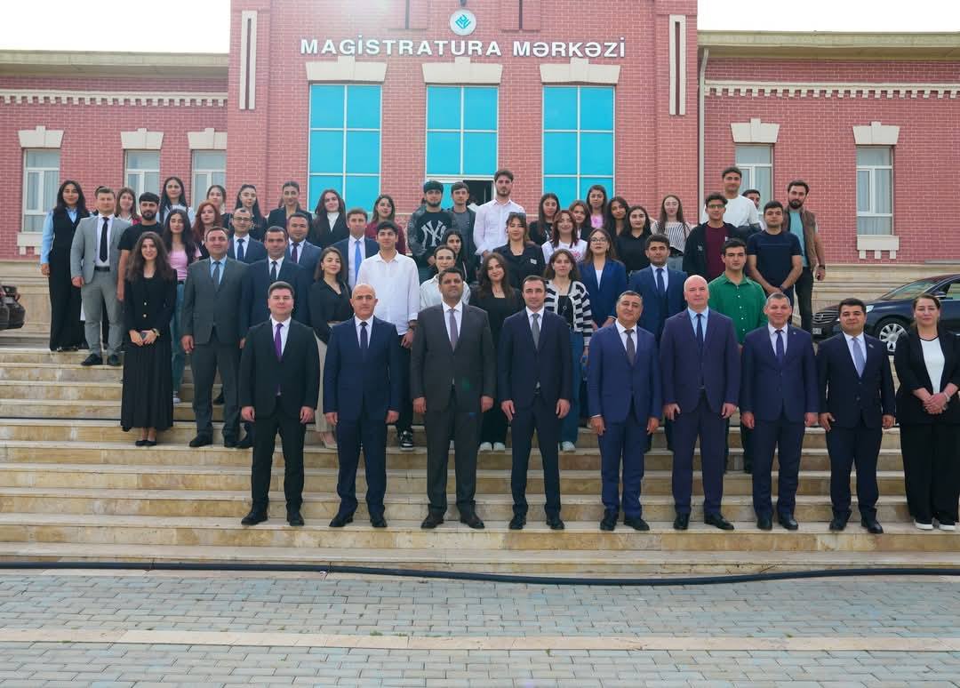 NDU-da “Gənclərin karyera inkişafında təhsilin və innovasiyanın rolu” mövzusunda forum keçirilib