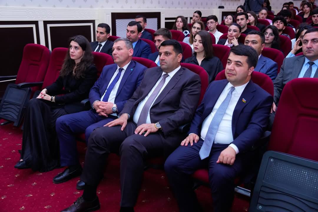 NDU-da “Gənclərin karyera inkişafında təhsilin və innovasiyanın rolu” mövzusunda forum keçirilib