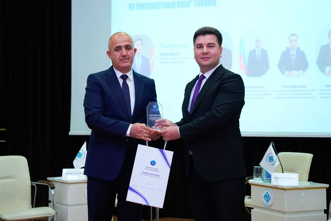 NDU-da “Gənclərin karyera inkişafında təhsilin və innovasiyanın rolu” mövzusunda forum keçirilib
