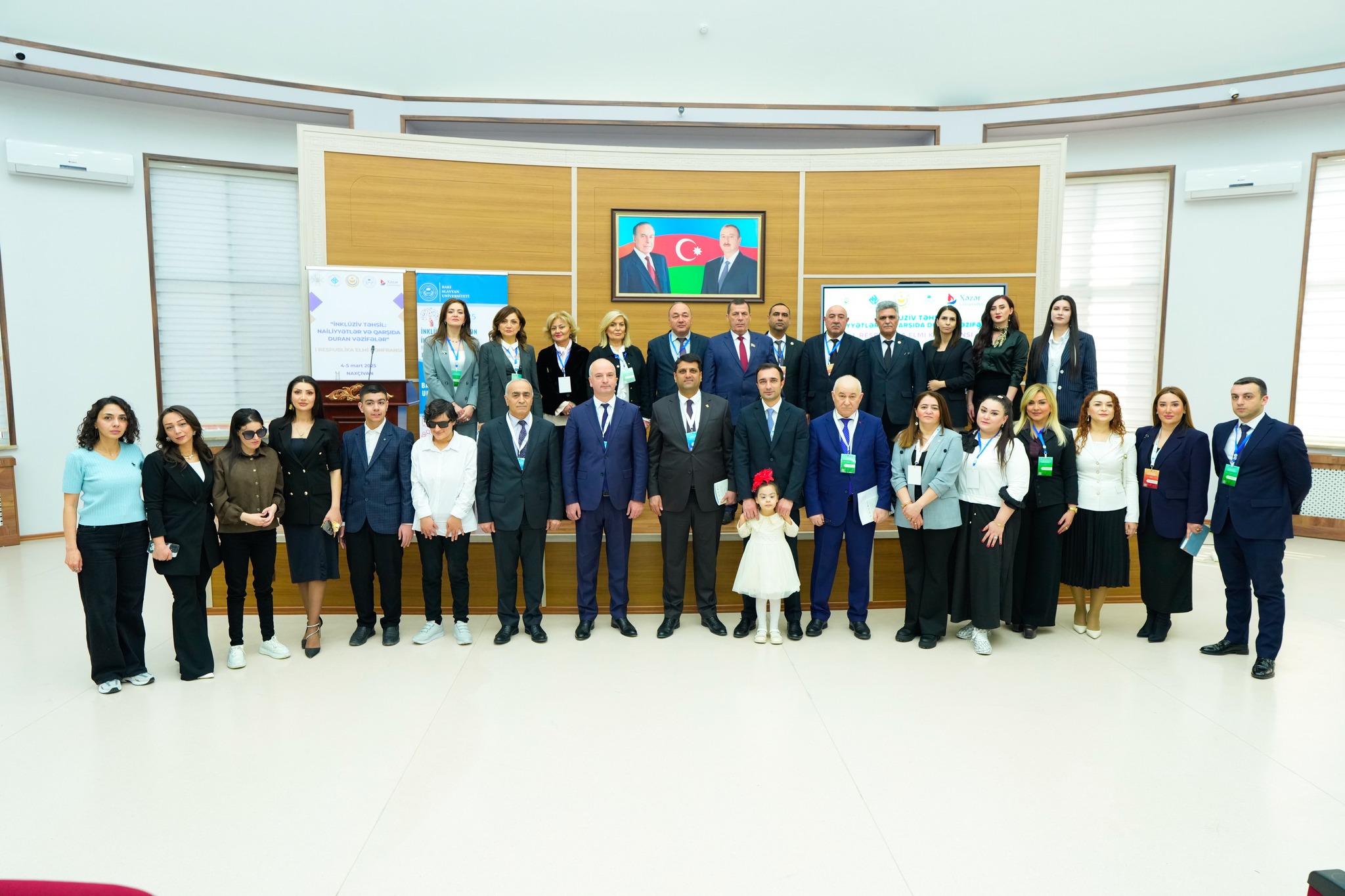 NDU-da I Respublika Elmi konfransı keçirilib 