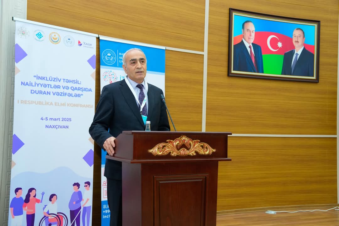 NDU-da I Respublika Elmi konfransı keçirilib