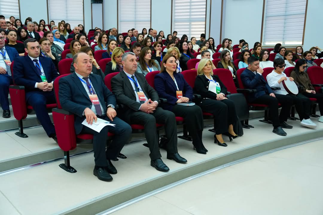 NDU-da I Respublika Elmi konfransı keçirilib