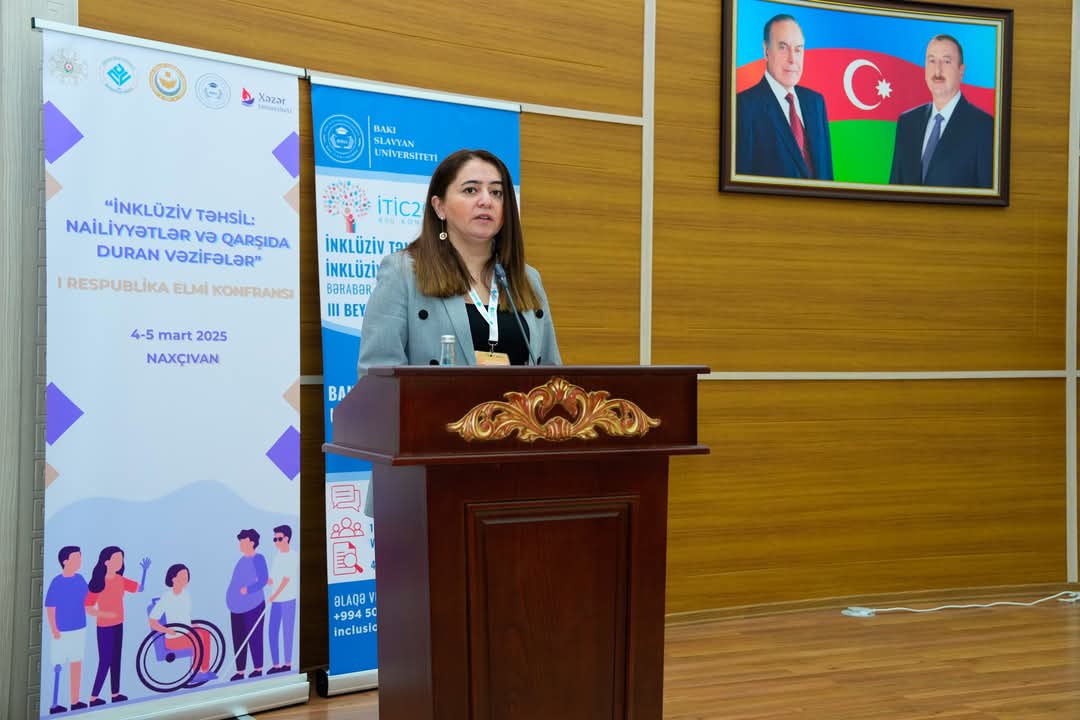 NDU-da I Respublika Elmi konfransı keçirilib