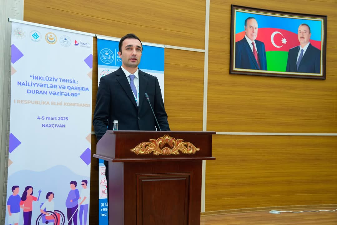 NDU-da I Respublika Elmi konfransı keçirilib