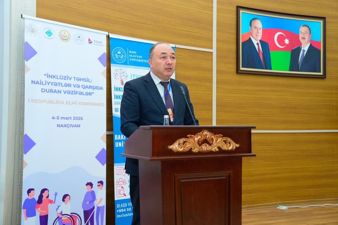 NDU-da I Respublika Elmi konfransı keçirilib