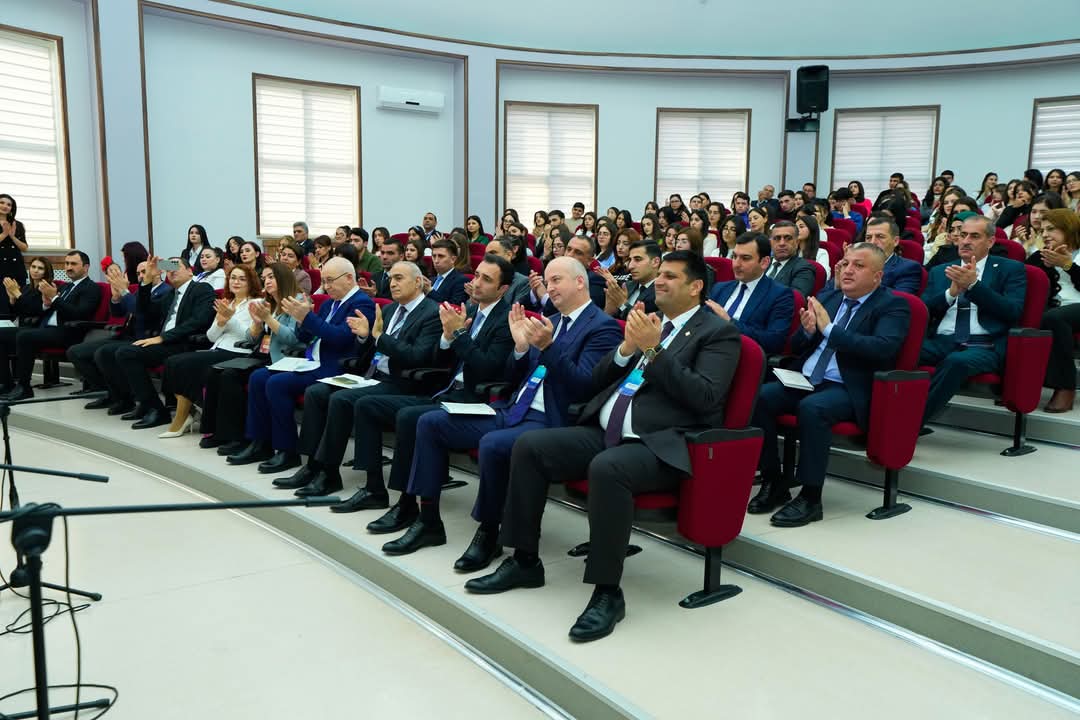 NDU-da I Respublika Elmi konfransı keçirilib