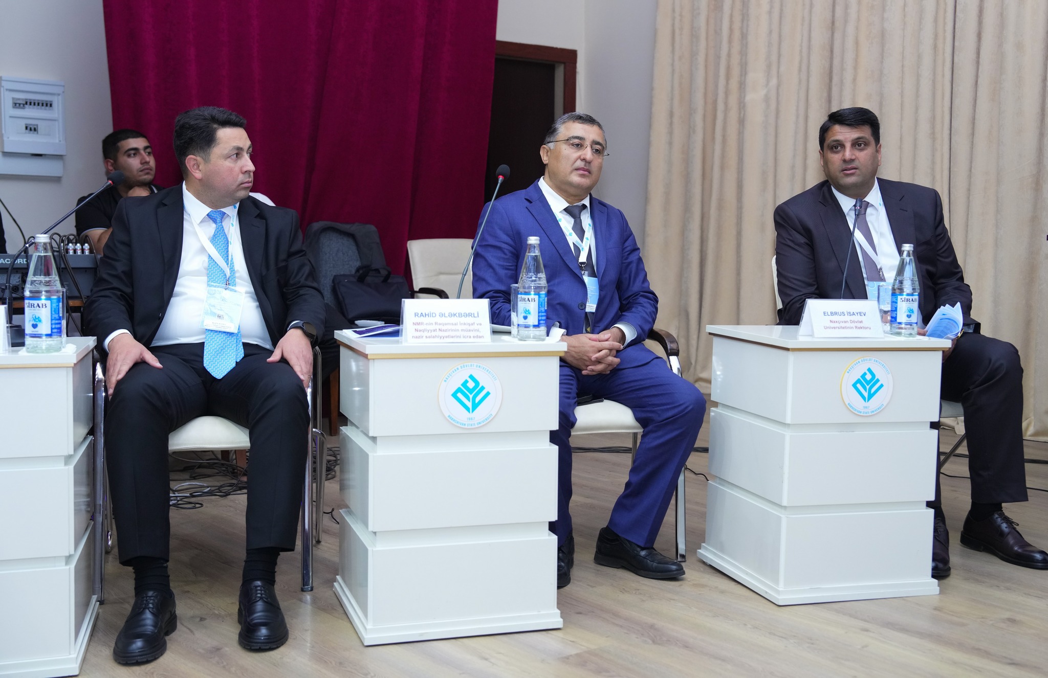 NDU-da II Respublika elmi konfransı keçirilib