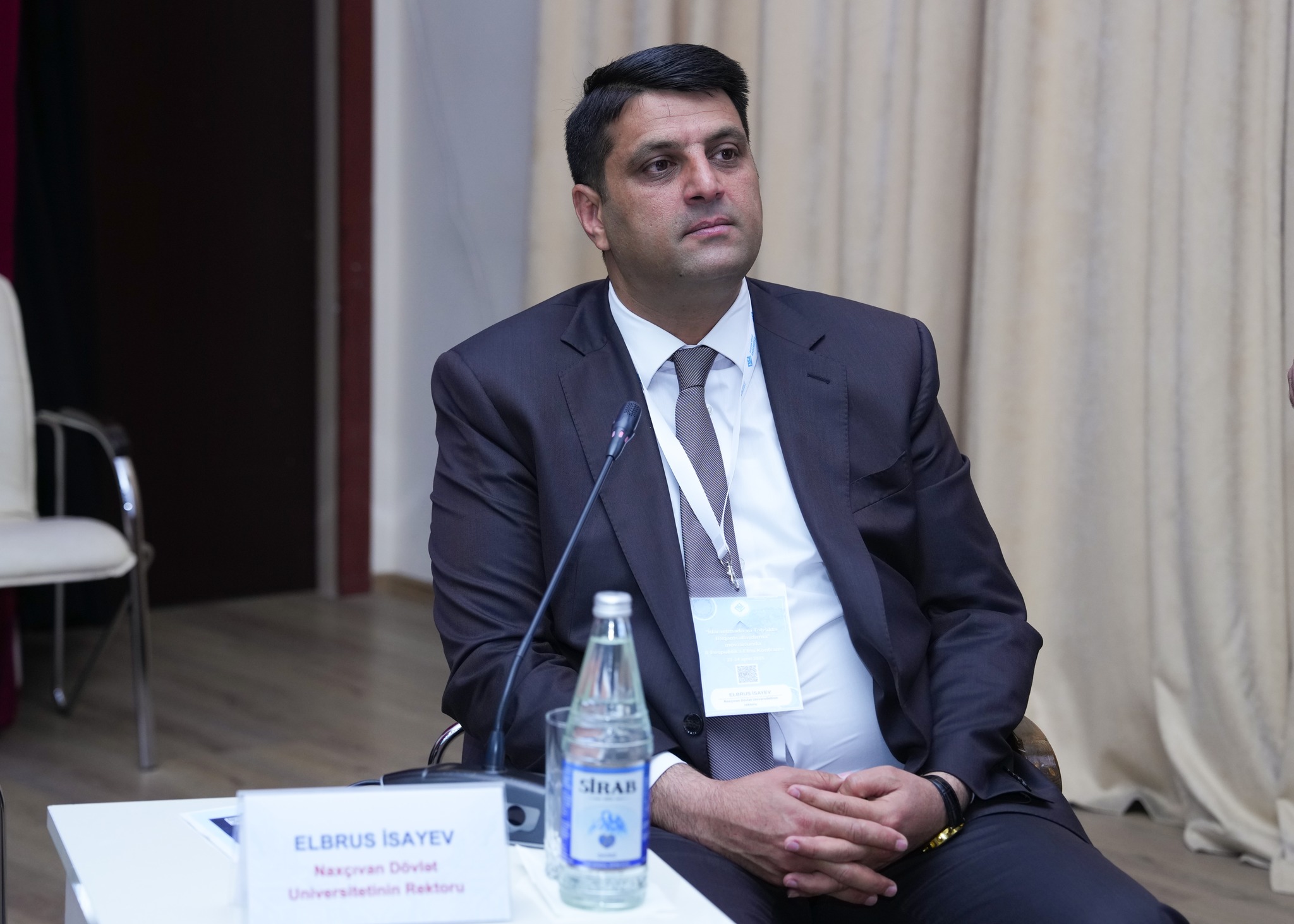 NDU-da II Respublika elmi konfransı keçirilib