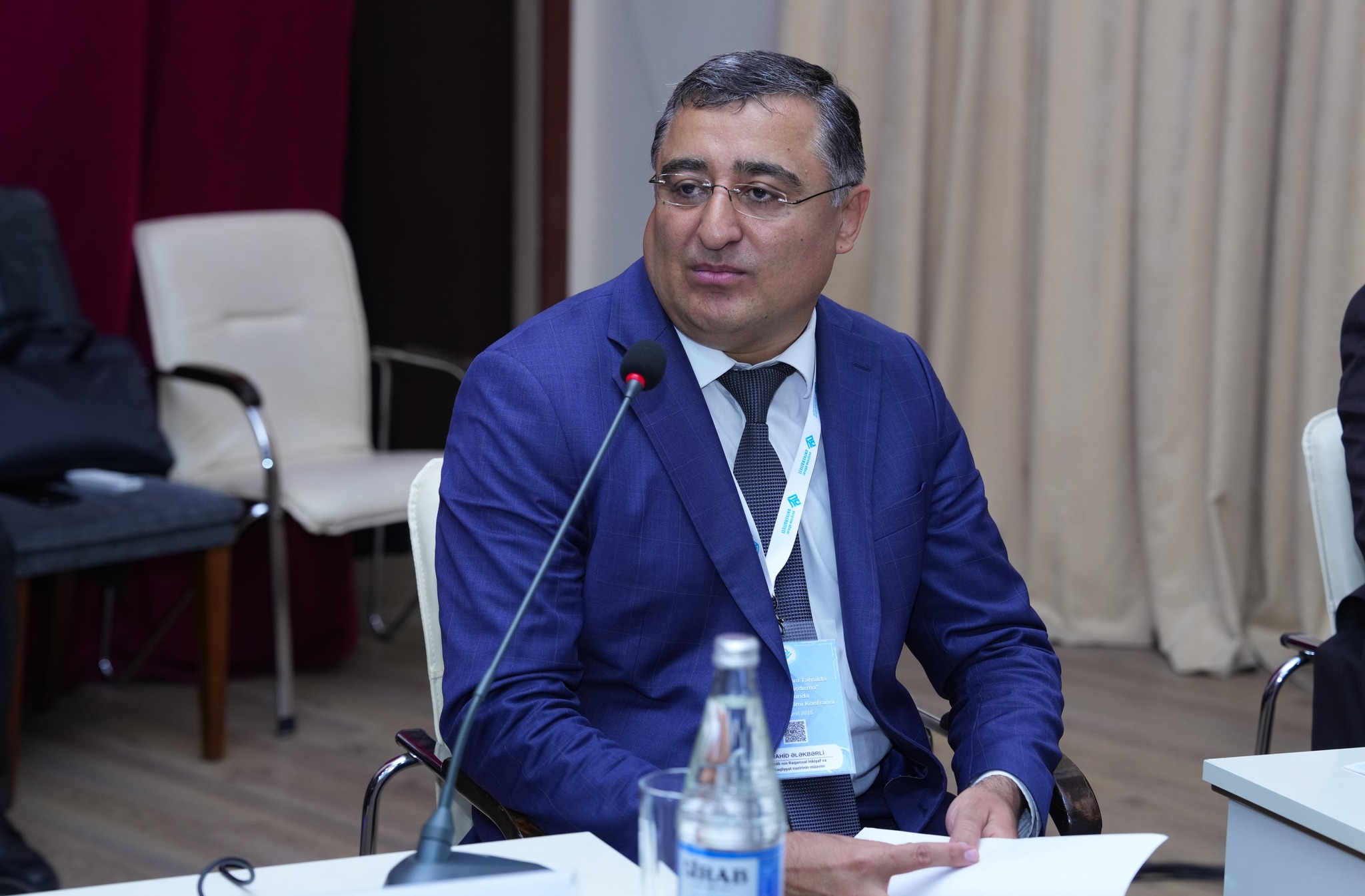 NDU-da II Respublika elmi konfransı keçirilib