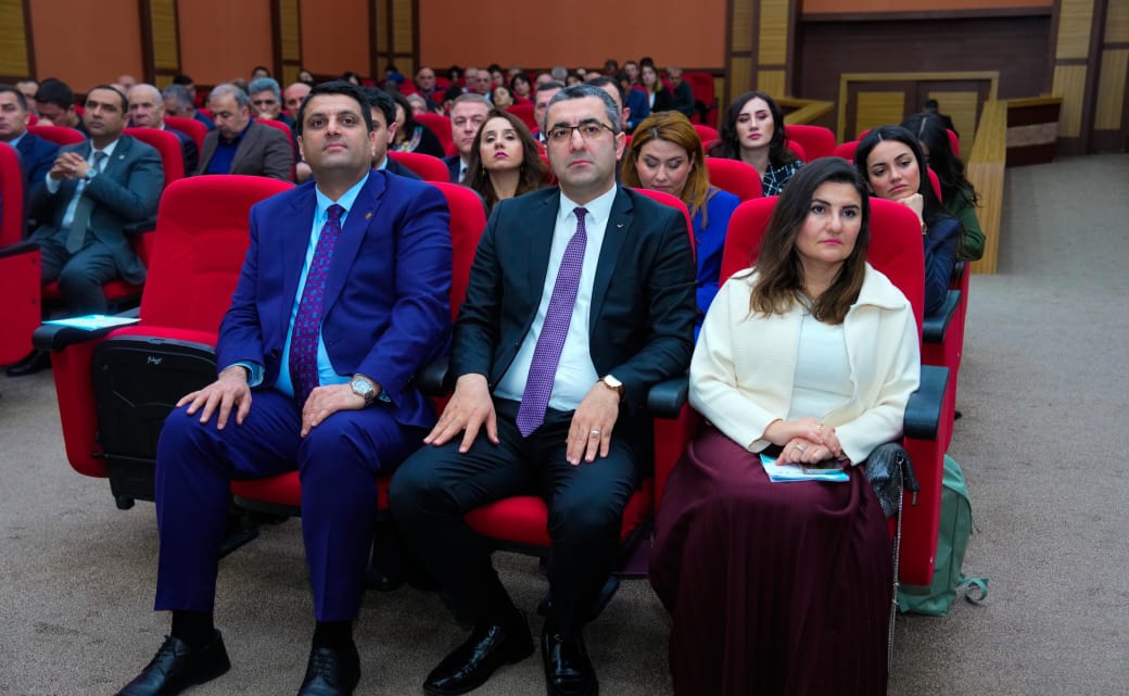 NDU-da “Keyfiyyətli təhsil – müasir çağırışlar” forumu keçirilib