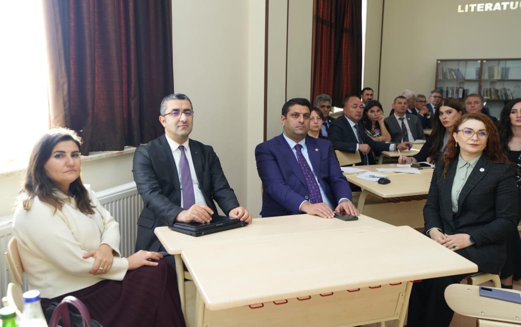 NDU-da “Keyfiyyətli təhsil – müasir çağırışlar” forumu keçirilib