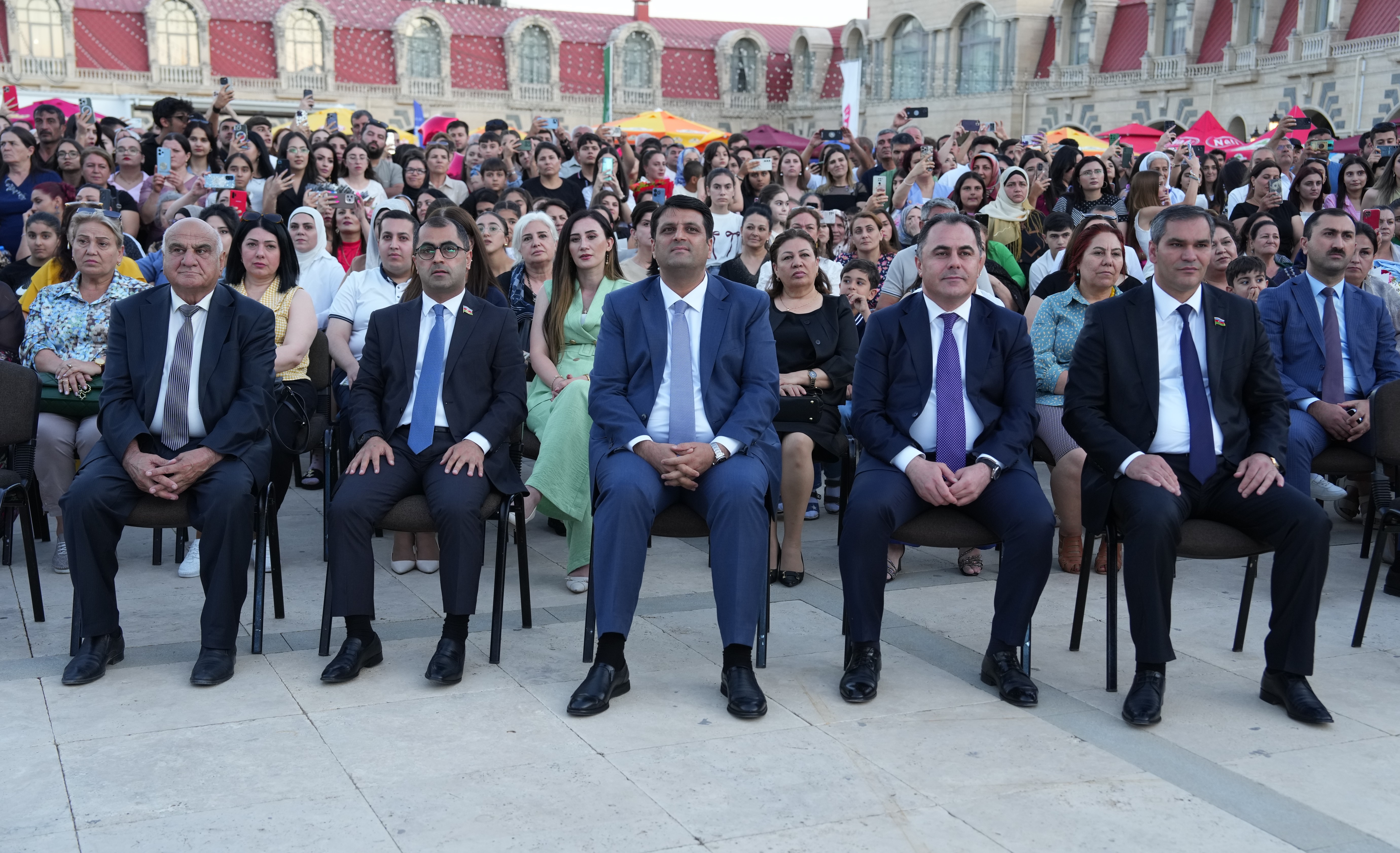 NDU-da “Məzun günü” keçirildi