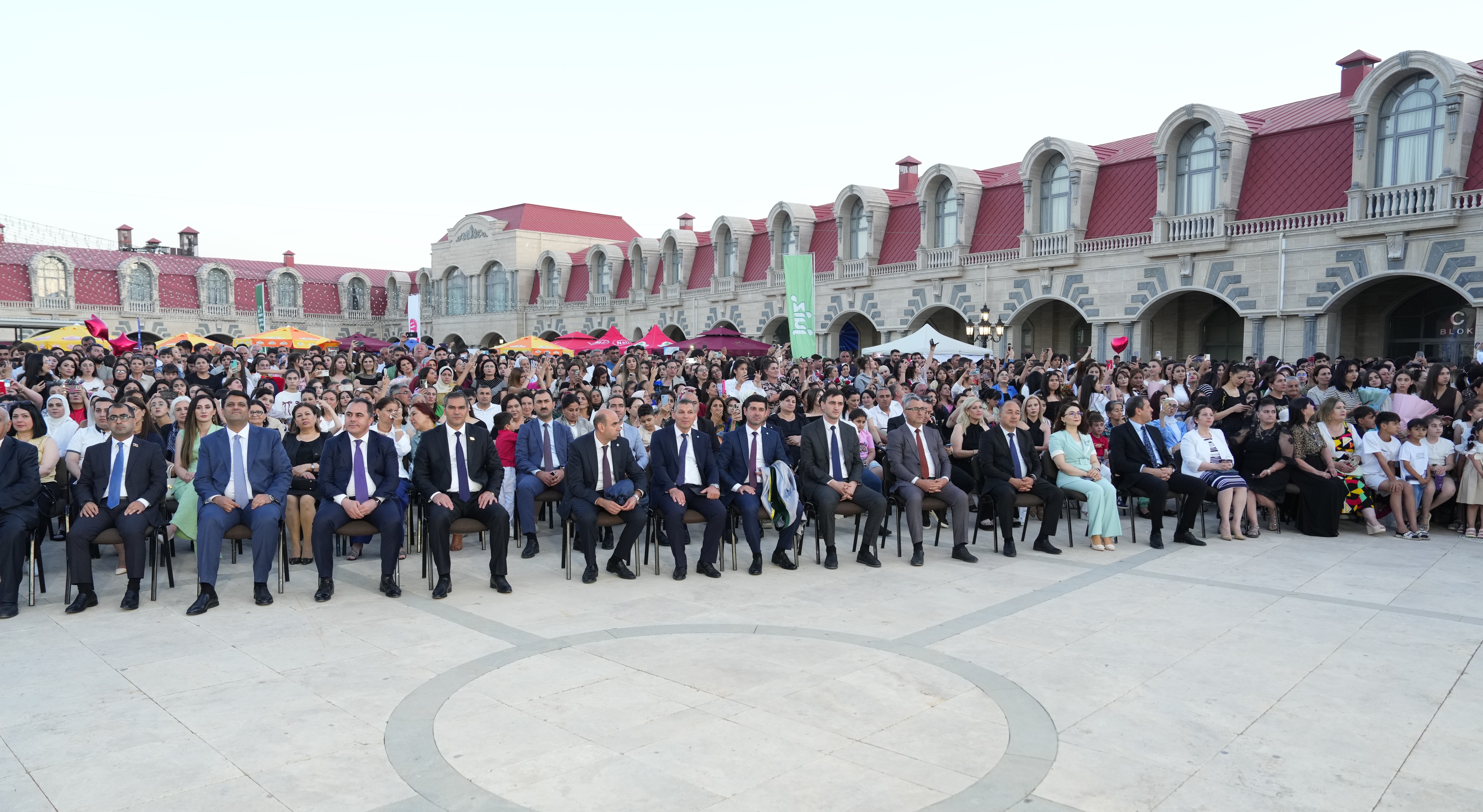 NDU-da “Məzun günü” keçirildi