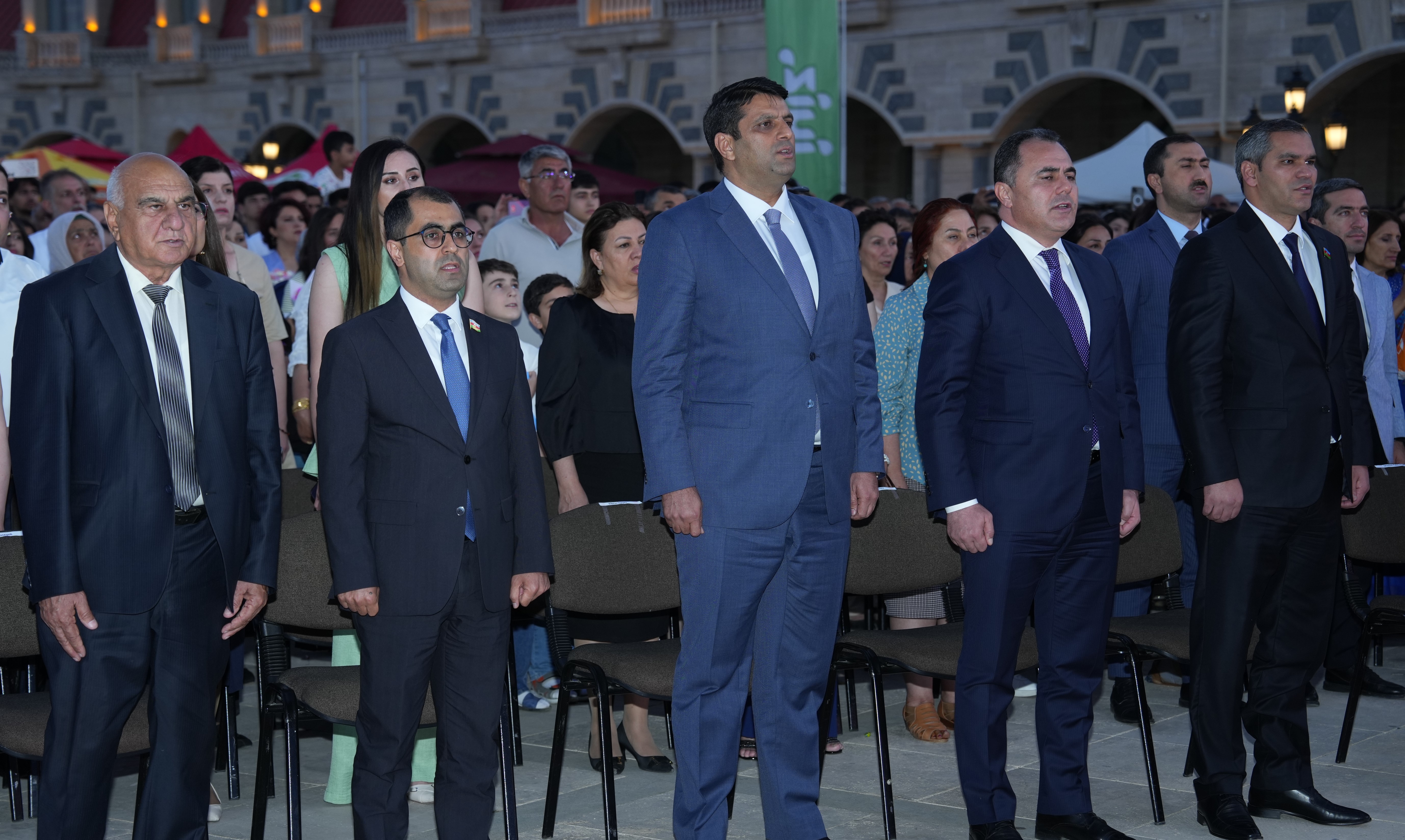 NDU-da “Məzun günü” keçirildi