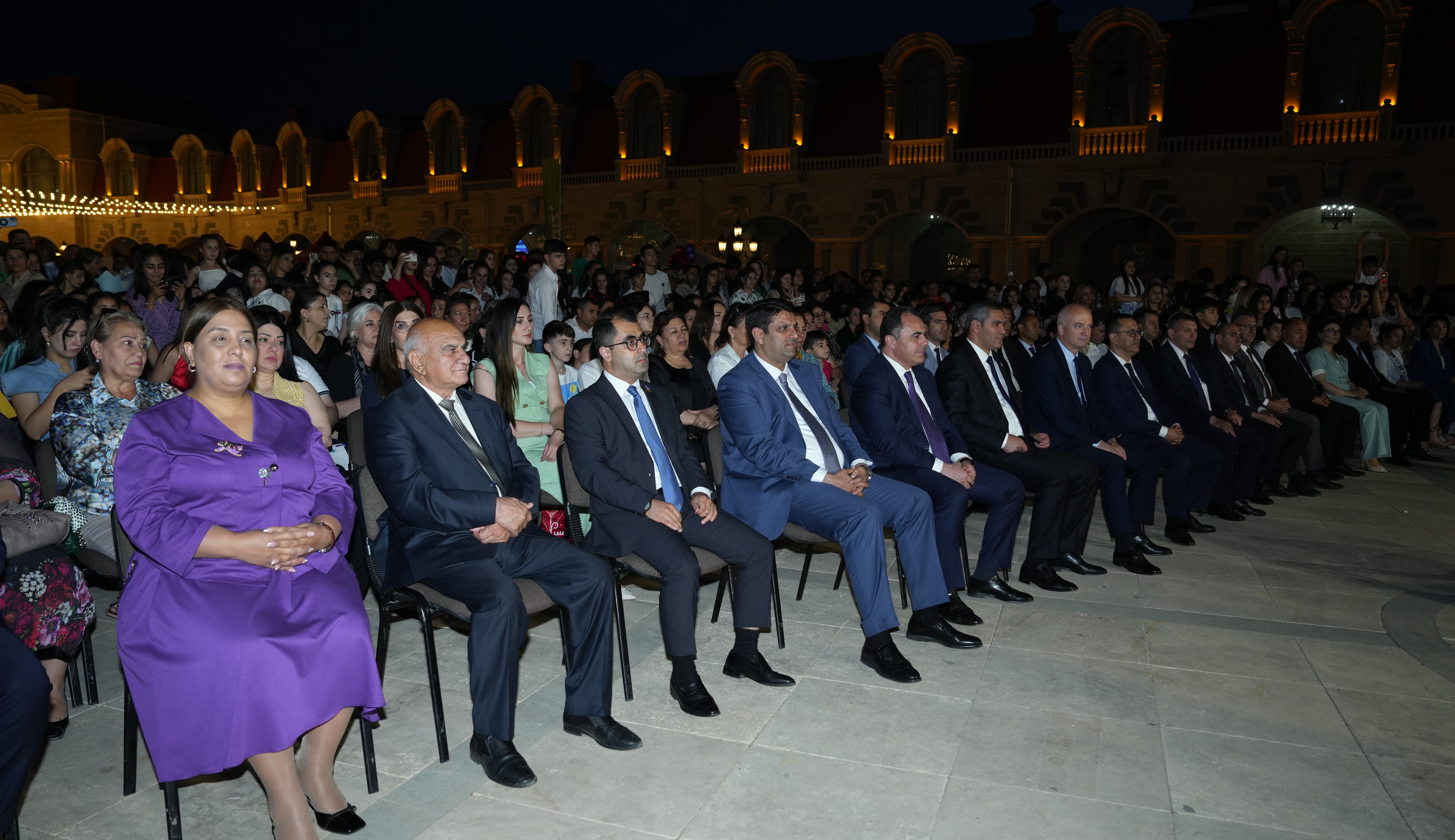 NDU-da “Məzun günü” keçirildi