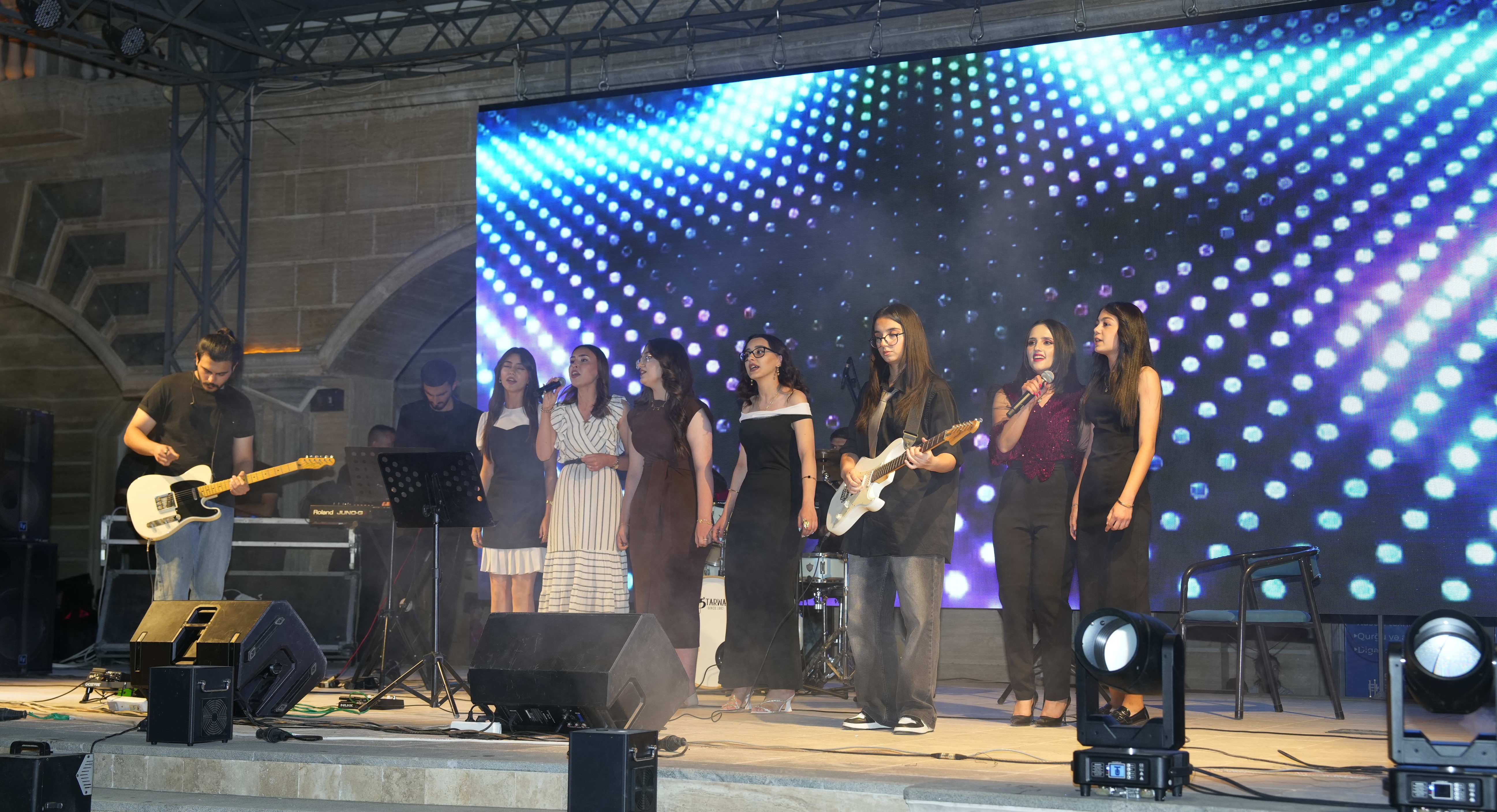 NDU-da “Məzun günü” keçirildi