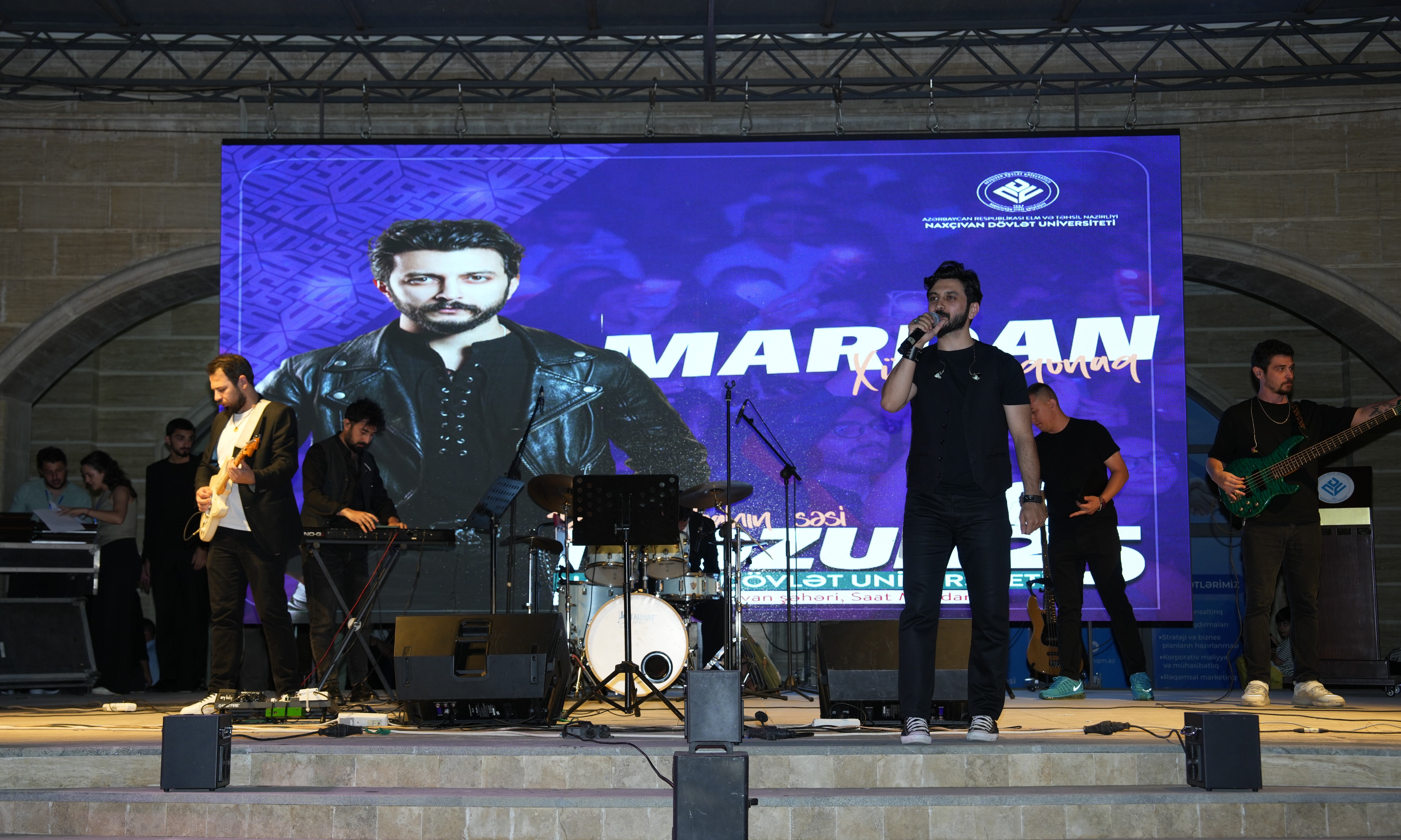 NDU-da “Məzun günü” keçirildi