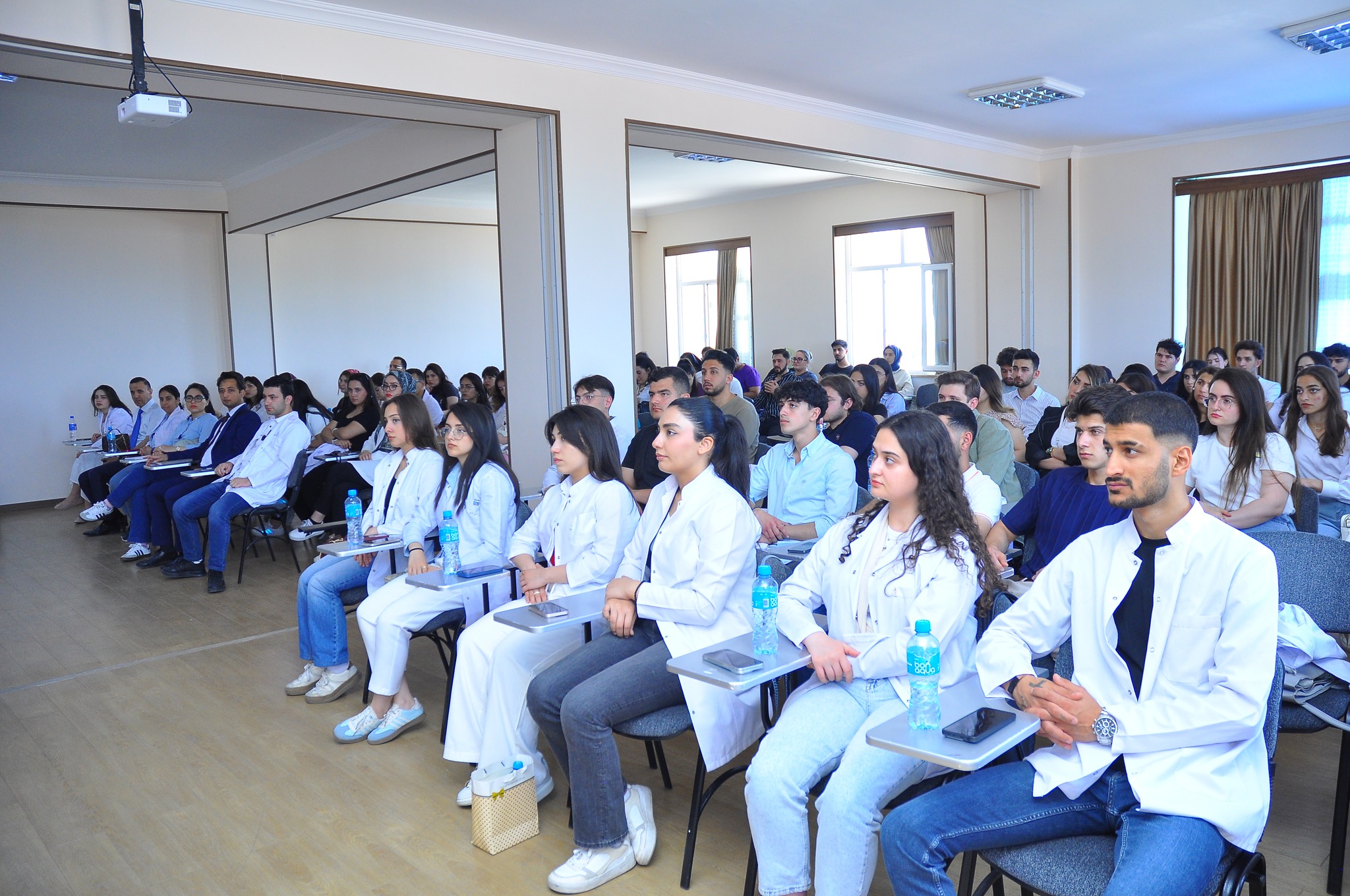 NDU-da tibb təhsili mövzusunda konfrans keçiriləcək 